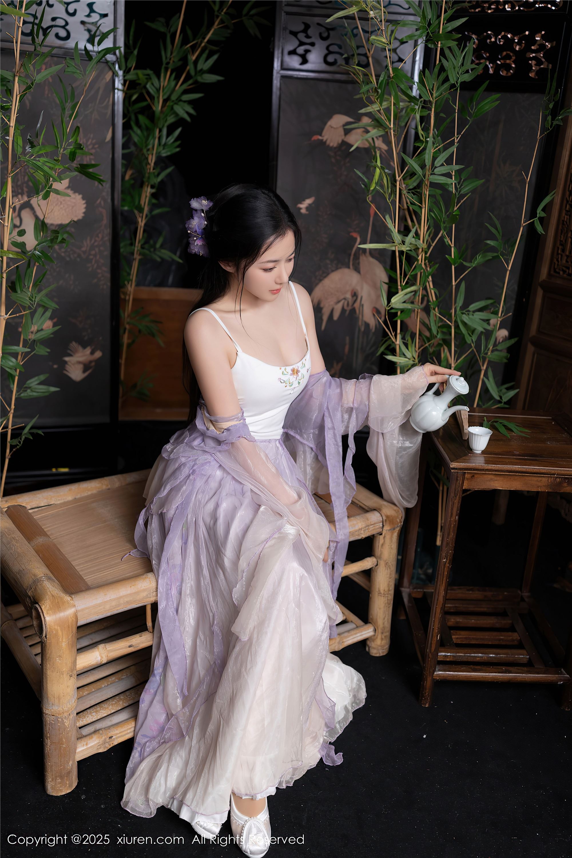 Xiuren秀人网 2025.09.05 NO.10737 鱼子酱Fish